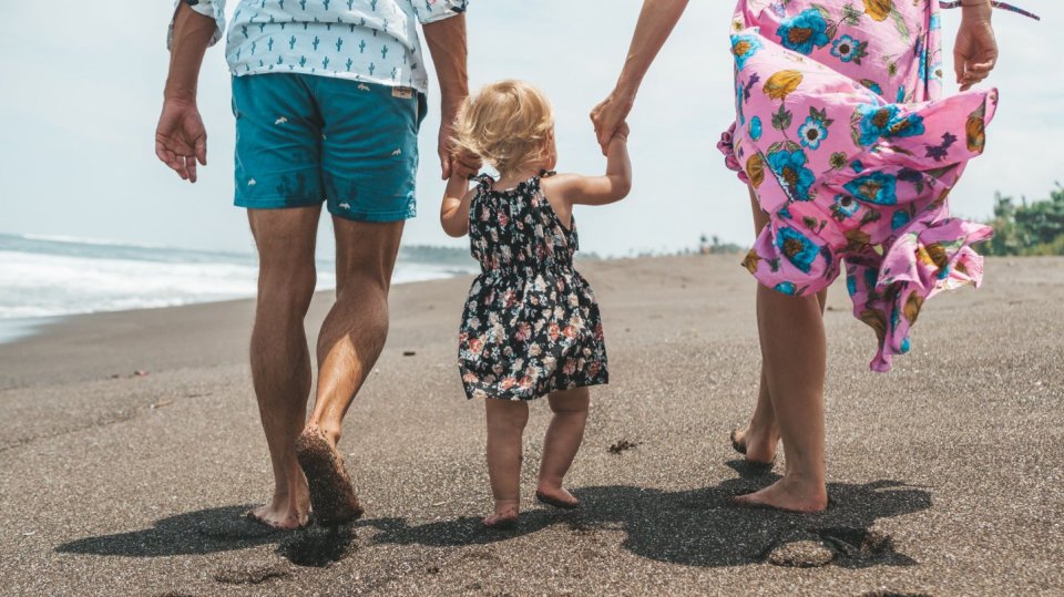 Život v Praze a na Bali si česká rodina nemůže vynachválit